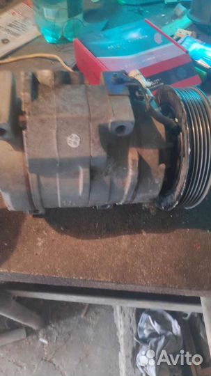 Компрессор эмгранд ес7