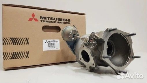 Турбокомпрессор mitsubishi 49389-00302 новый