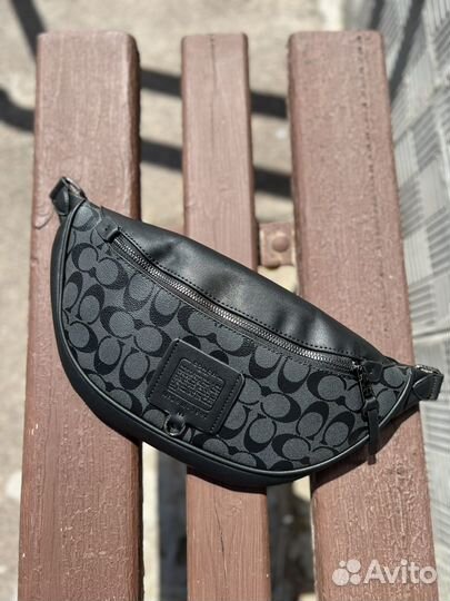 Мужская сумка coach