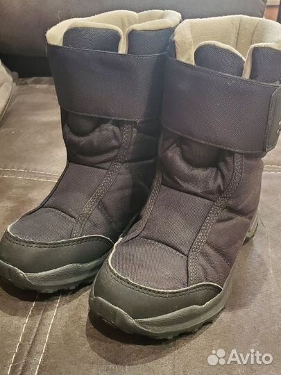 Сапоги Decathlon quechua 32 размер