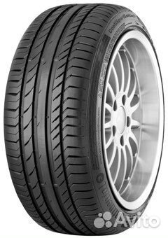 Continental ContiSportContact 5 245/35 R21 96W