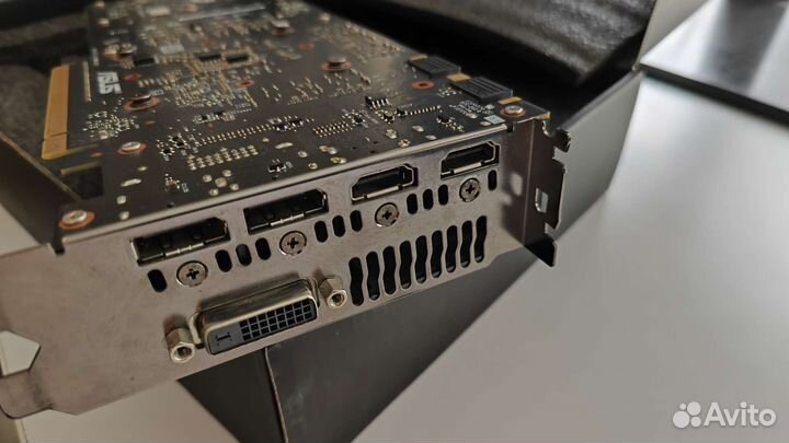 Nvidia geforce gtx 1070 8gb turbo