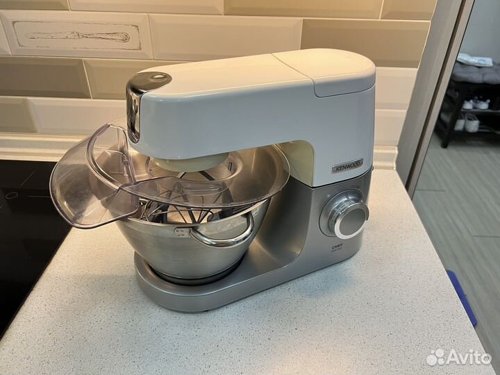 Кухонный комбайн kenwood chef