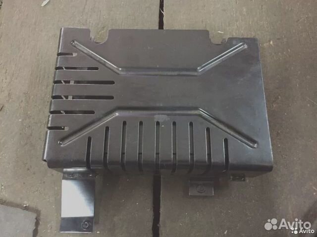 Оригинальный усилитель Volkswagen