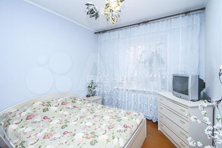 4-к. квартира, 86,9 м², 1/5 эт.