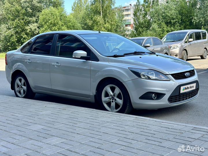 Ford Focus 1.8 МТ, 2010, 114 000 км