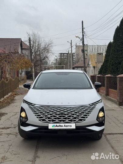 OMODA C5 1.5 CVT, 2024, 28 000 км