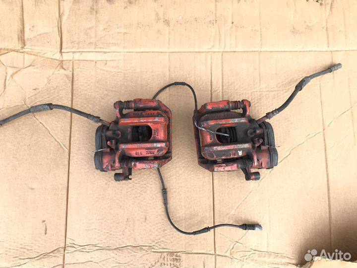 Суппорт задни бмв ф10 bmw f11