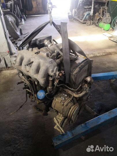 Двигатель Kia Sportage 1. 2.0Л. 16V