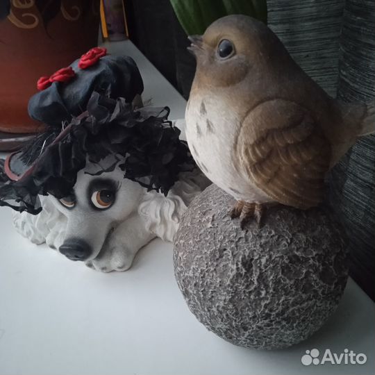 Фигуры садовые/декоративные