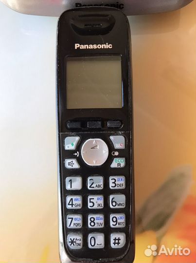 Радиотелефон Panasonic