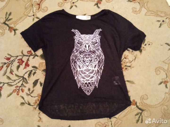 Футболка для девочек