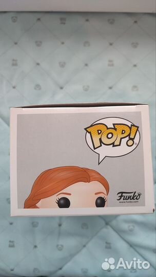 Funko Pop Harry Potter Ginny Weasley 53
