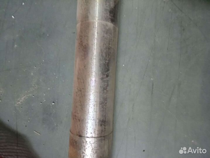 Вал, ось, привод