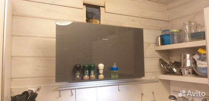 Установка бытовой техники miele и прочего