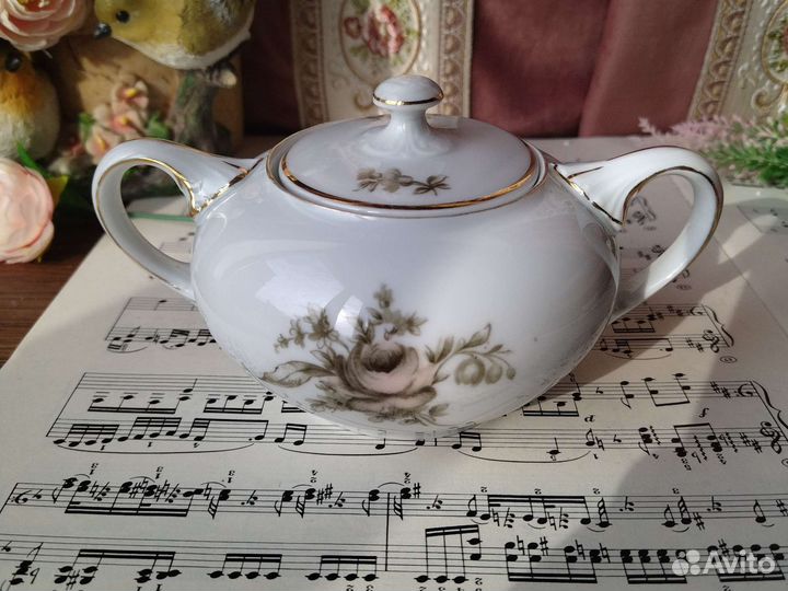 Сахарница Розенталь Rosenthal. Balmoral