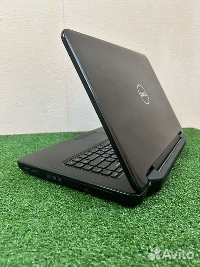 Мощный ноутбук Dell на E-450/HD6320/320гб