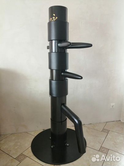 Вин Чун манекен, Чонг