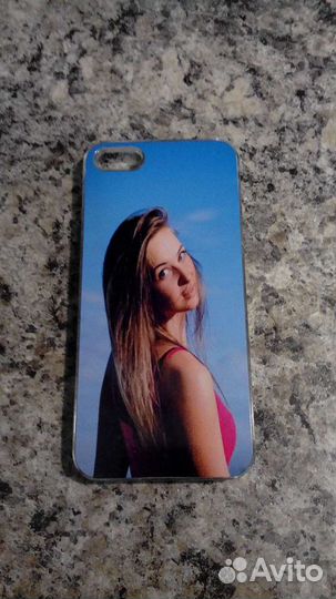 Именные чехлы, чехлы с фото на iPhone