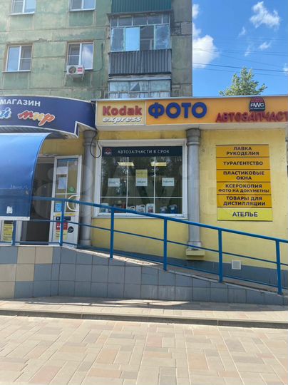 Свободного назначения, 13 м²