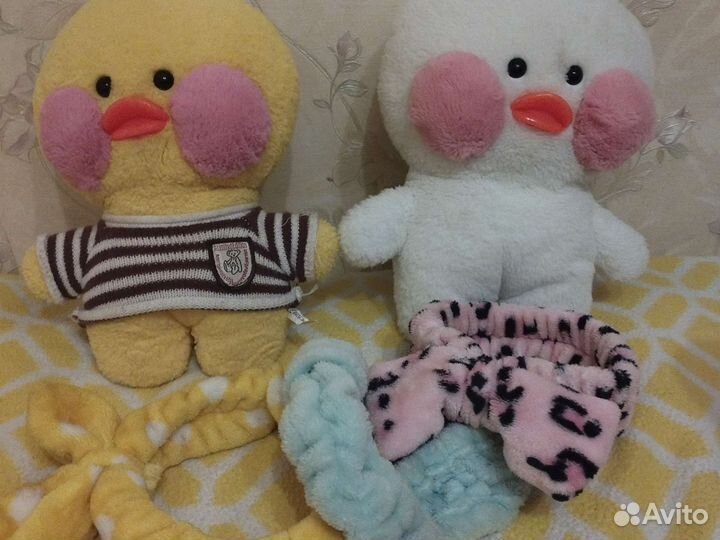 Уточка лалафанфан