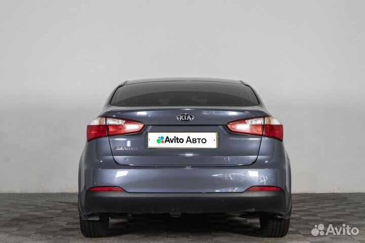 Kia Cerato 1.6 МТ, 2014, 222 020 км