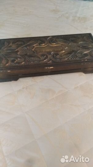 Нарды ручной работы