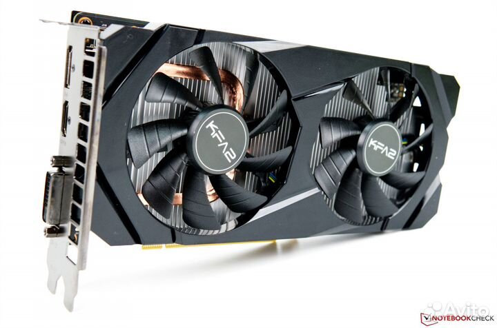 Gtx 1660 KFA2