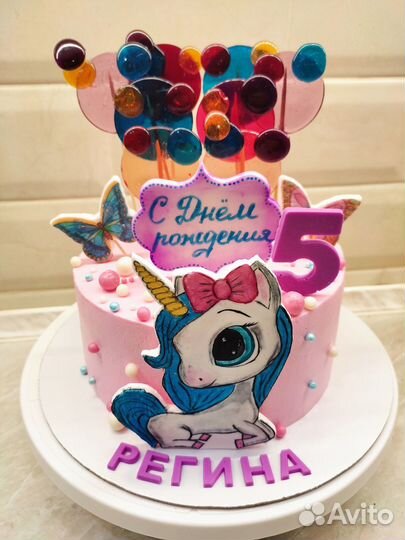 Торты домашние на заказ