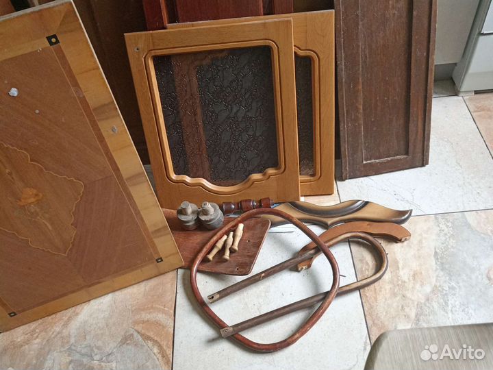 Части старинной мебели для дизайнеров и не только