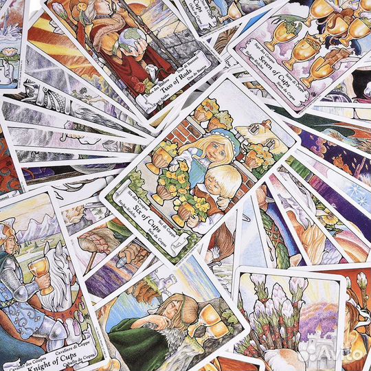 Карты Таро Essential Tarot