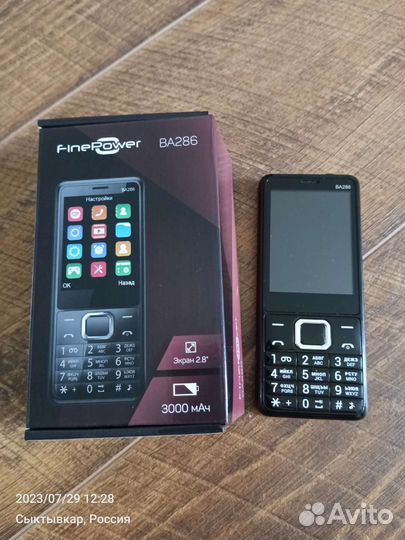 FinePower BA286