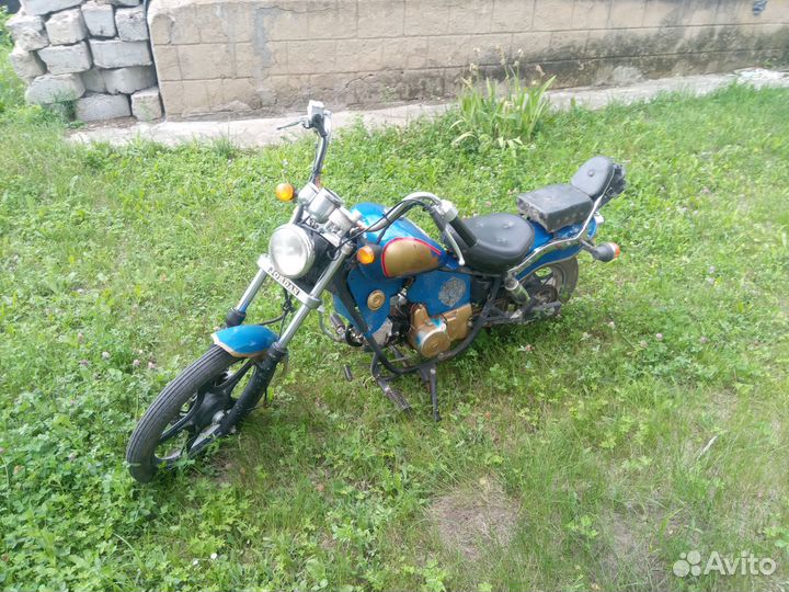 Мини-Чоппер 