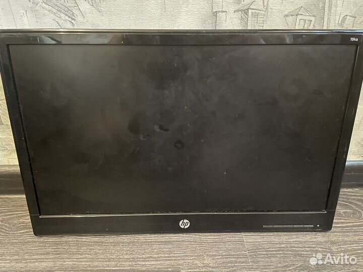 Монитор hp