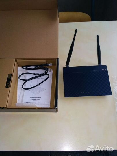 Роутер маршрутизатор