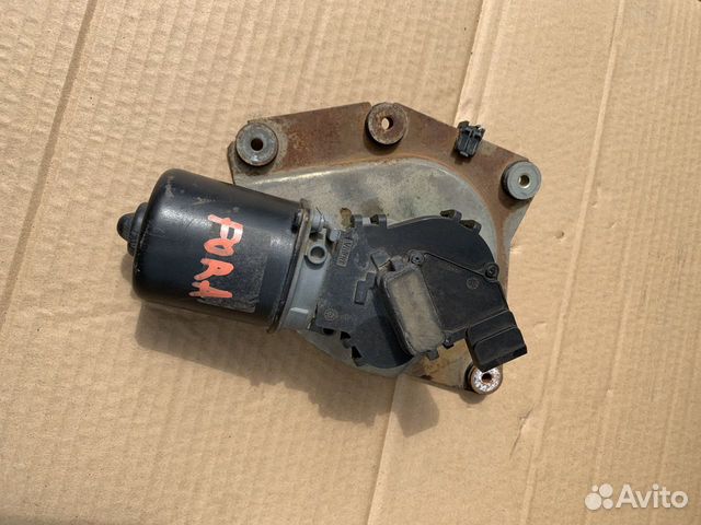 Моторчик стеклоочистителя Chery Fora A21