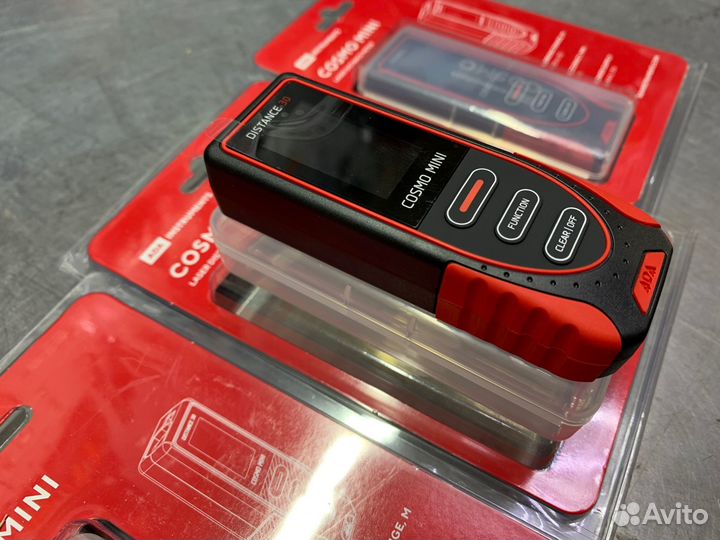 Рулетка лазерная ADA cosmo mini (30 метров)