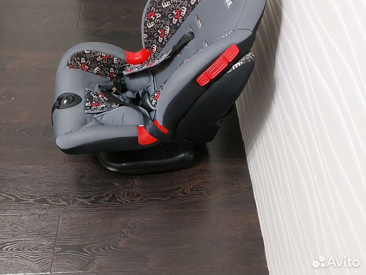 Детское автокресло бу от 9 до 18 кг