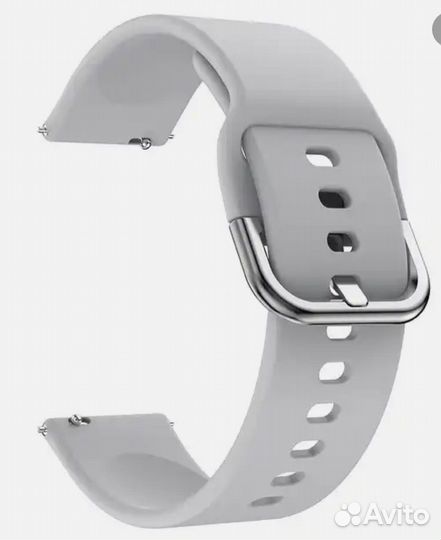 Ремешок силиконовый для часов Huawei Watch