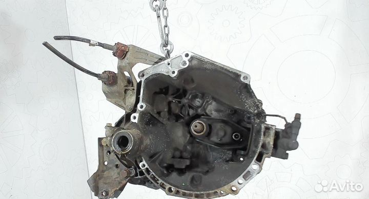 МКПП - 5 ст. Citroen C3 1.4 л. KFV