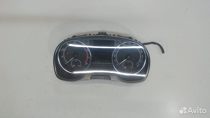 Щиток приборов Skoda Fabia, 2021