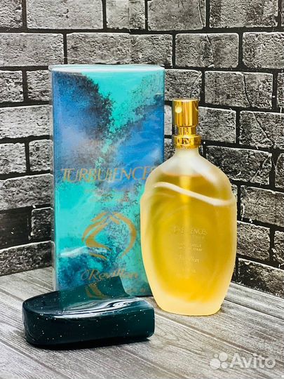 Духи женские Turbulences Revillon 50ml