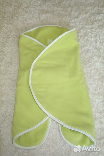 Конверт в автокресло для новорожденных