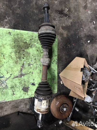 Привод передний левый Toyota Rav 4 XA30 2.4 2AZ-FE