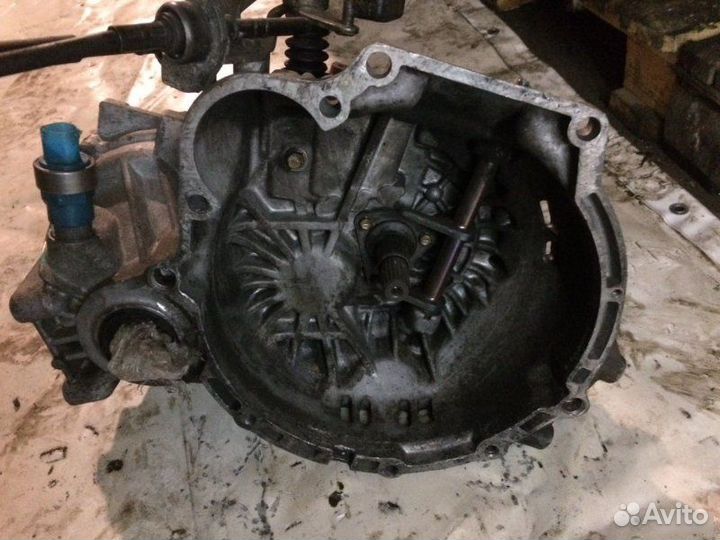 МКПП Hyundai Matrix 1.8L