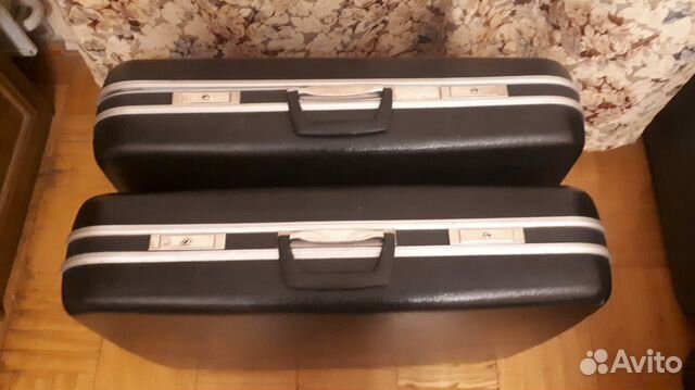 Чемодан- дипломат большой СССР купить в Москве | Хобби и отдых | Авито