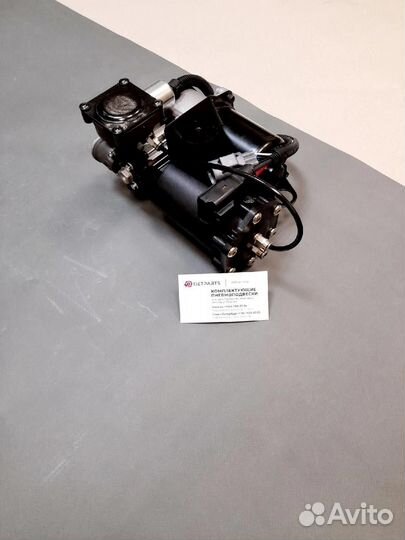 Компрессор Range Rover D3 Hitachi