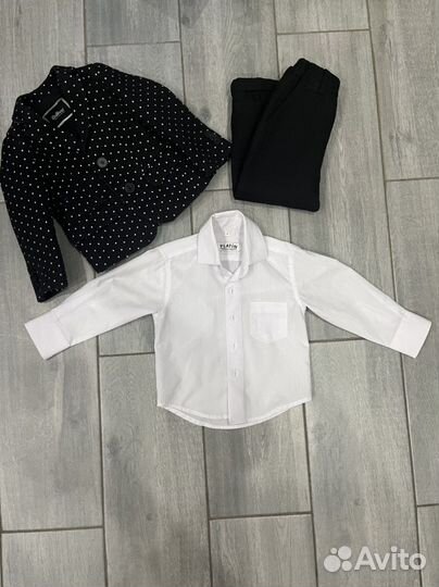 Костюм Gulliver 86 тройка