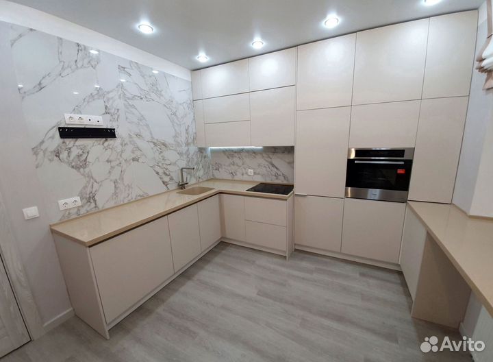 Кухня Ницца Royal на заказ