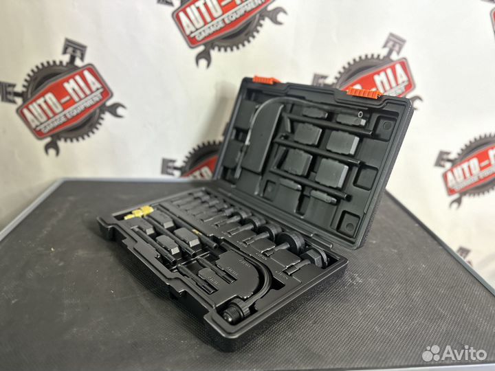 Набор адаптеров для замены трансмиссионного масла